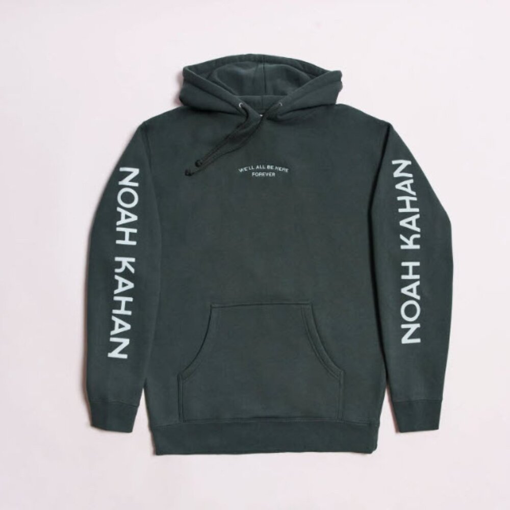 BNWOT - Noah Kahan Trails Hoodie - Size XL